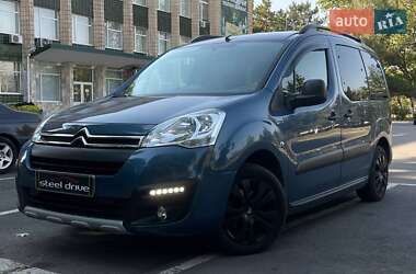 Мінівен Citroen Berlingo 2017 в Миколаєві