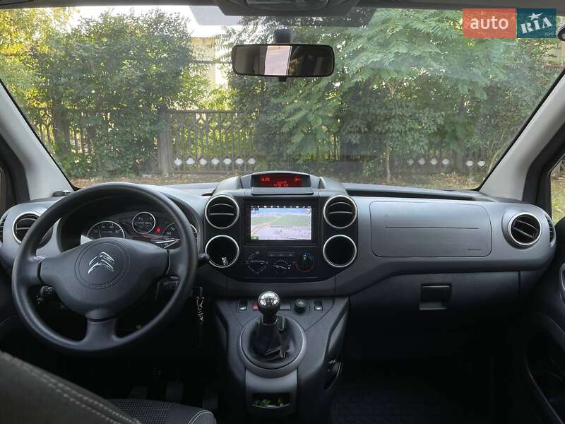Минивэн Citroen Berlingo 2017 в Николаеве