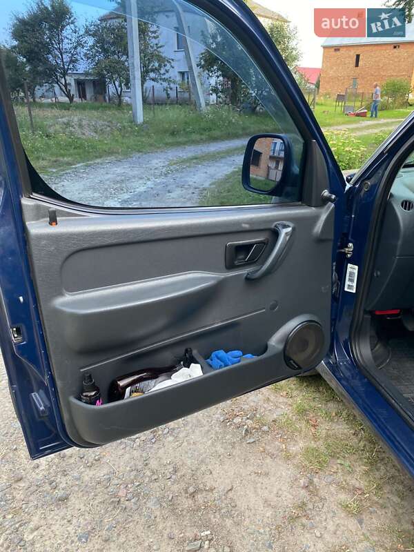 Минивэн Citroen Berlingo 2003 в Львове