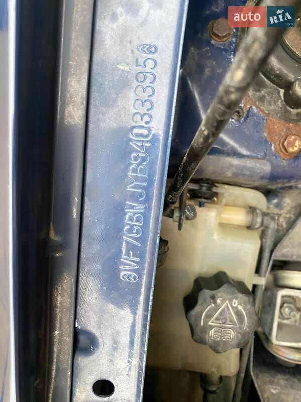 Минивэн Citroen Berlingo 2003 в Львове