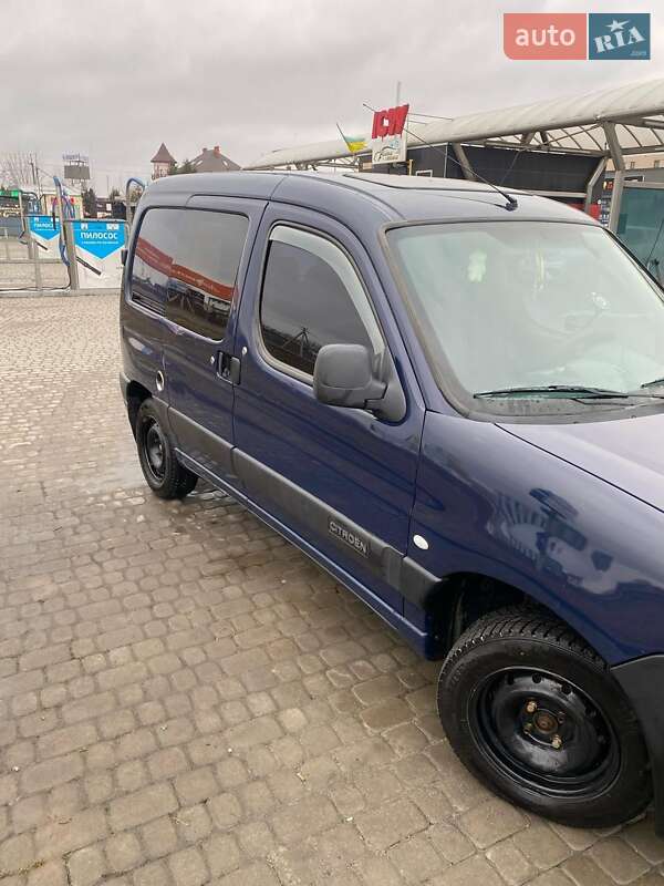 Минивэн Citroen Berlingo 2003 в Львове