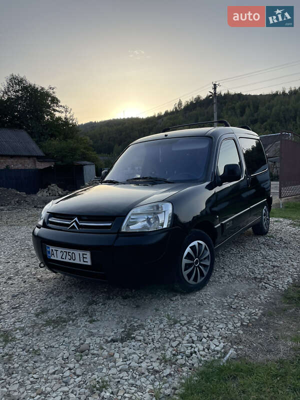 Citroen Berlingo 2004