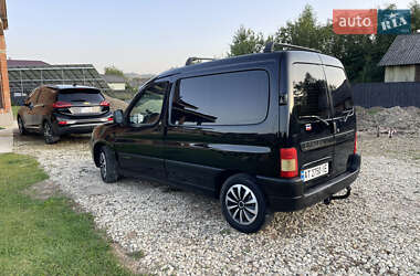 Минивэн Citroen Berlingo 2004 в 