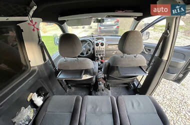 Минивэн Citroen Berlingo 2004 в 