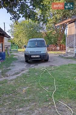 Минивэн Citroen Berlingo 2004 в Костополе