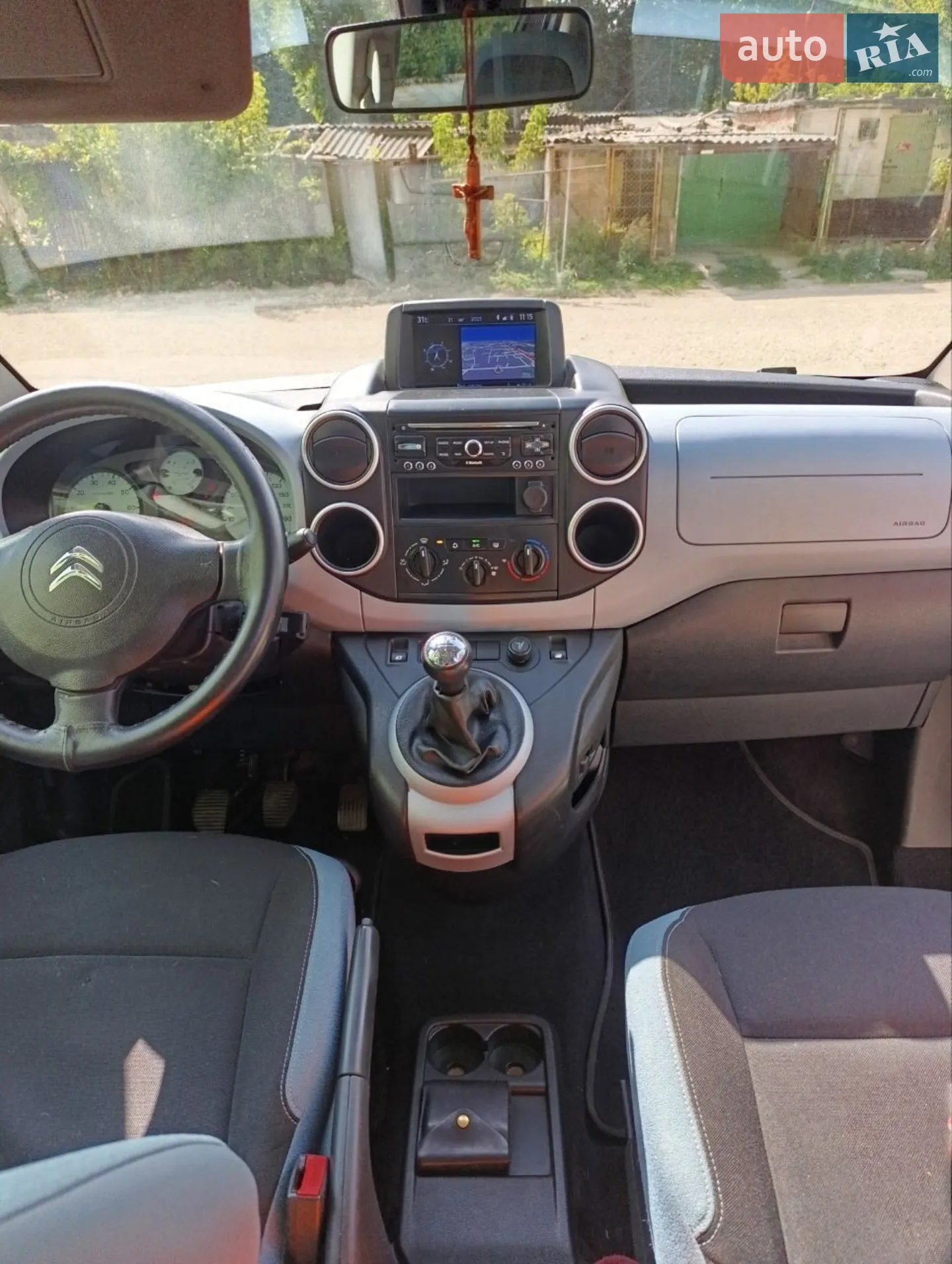 2014 Citroen Berlingo - мініатюра 4