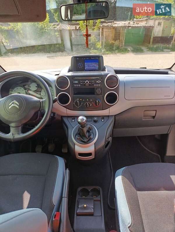 Минивэн Citroen Berlingo 2014 в Тернополе фото 5 Минивэн Citroen Berlingo 2014 в Тернополе