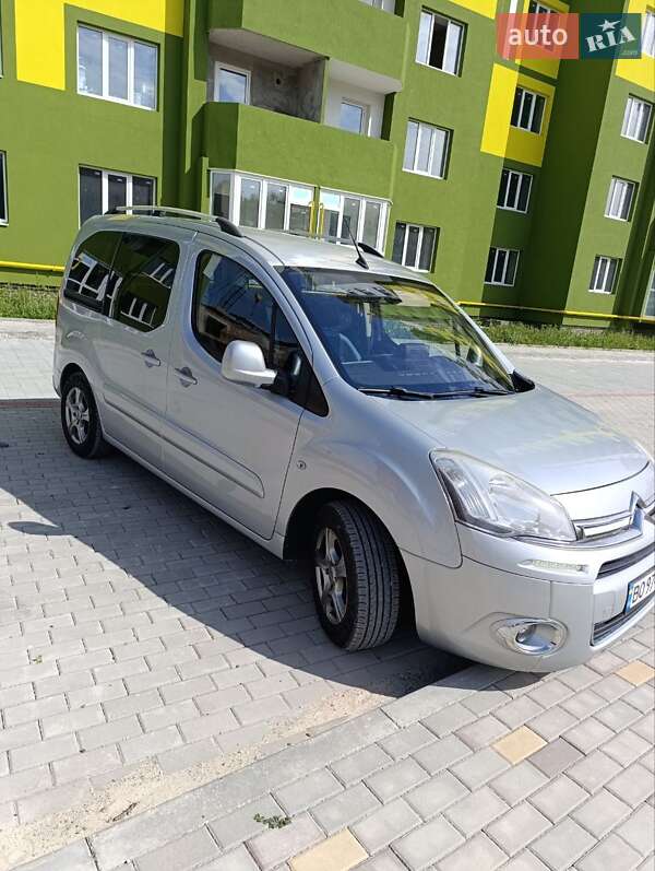 Минивэн Citroen Berlingo 2014 в Тернополе фото 10 Минивэн Citroen Berlingo 2014 в Тернополе
