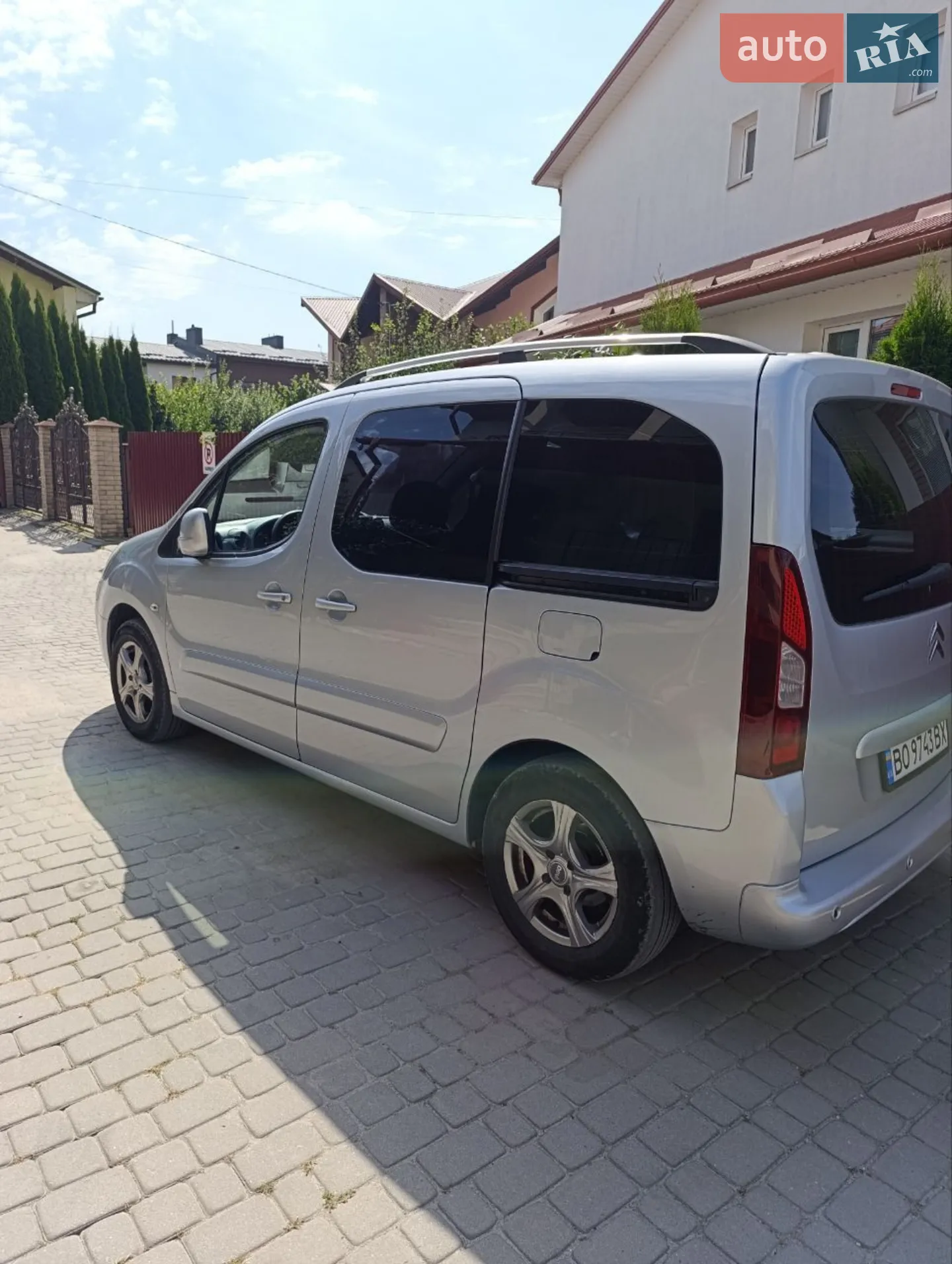 2014 Citroen Berlingo - мініатюра 18