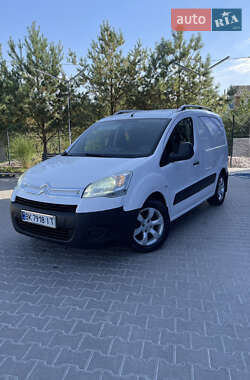 Грузовой фургон Citroen Berlingo 2011 в Ровно
