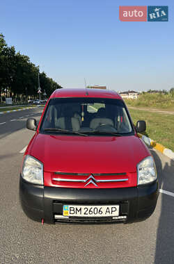Минивэн Citroen Berlingo 2010 в Киеве