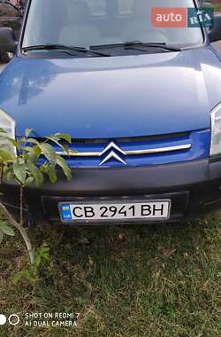 Лісовоз / Сортиментовоз Citroen Berlingo 2004 в Прилуках