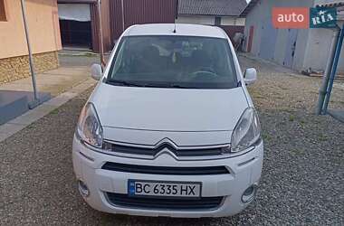 Минивэн Citroen Berlingo 2013 в Дрогобыче