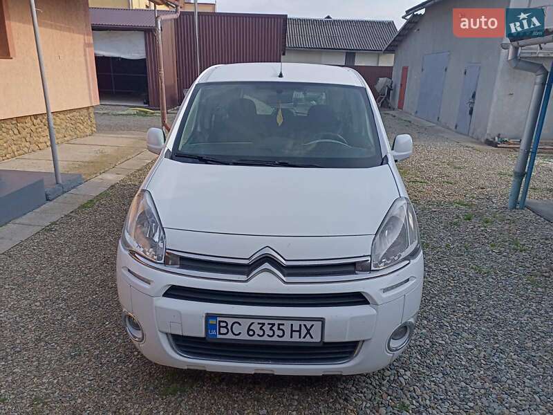 Citroen Berlingo 2013