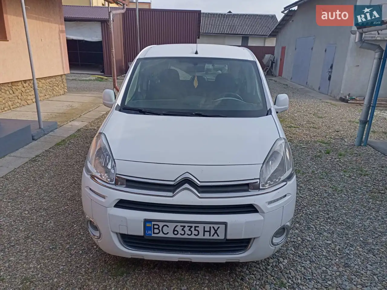 2012 Citroen Berlingo - мініатюра 30