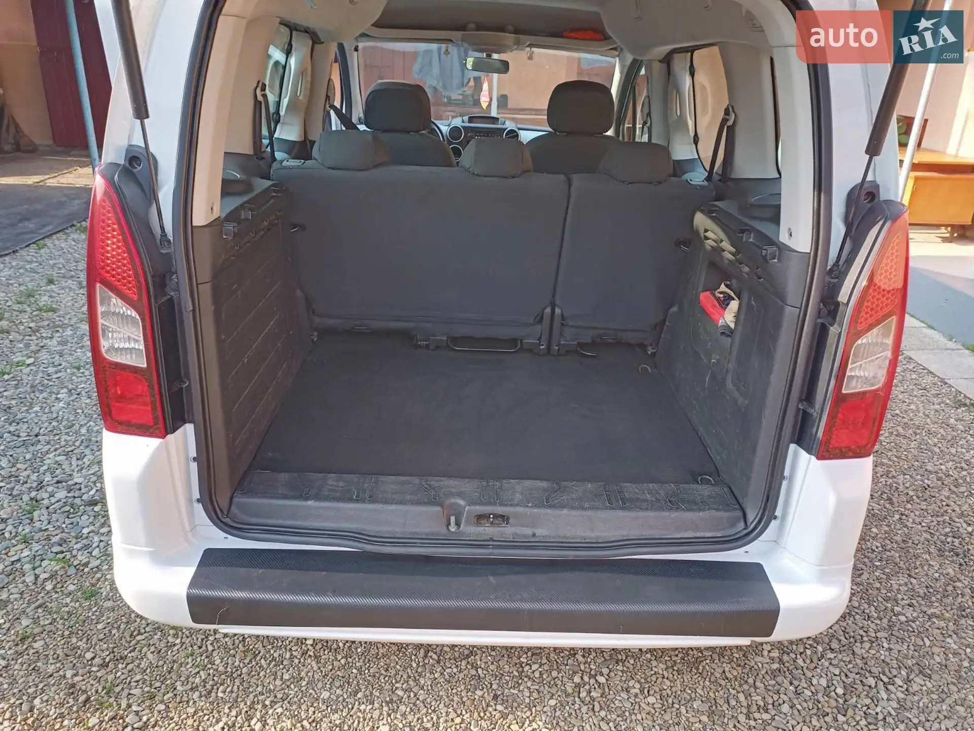 2013 Citroen Berlingo - мініатюра 5