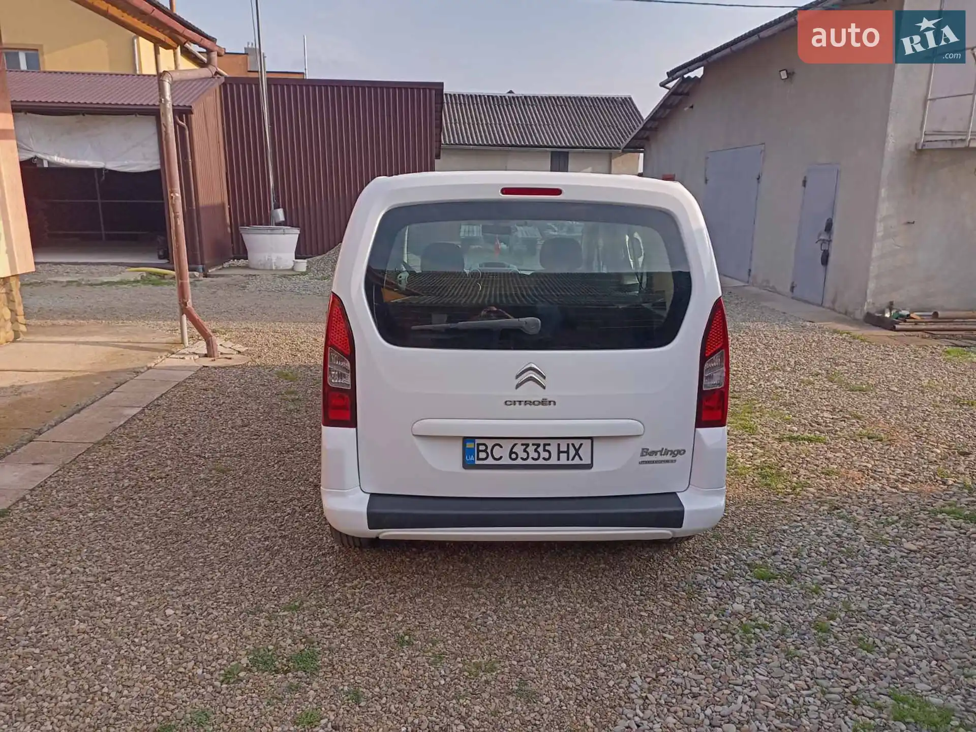 2013 Citroen Berlingo - мініатюра 6