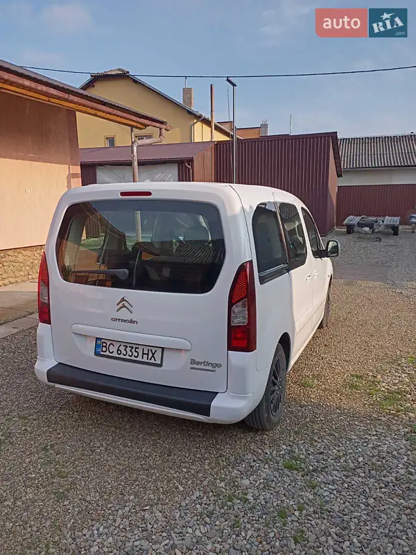 Citroen Berlingo 2013 VIN VF77J9HP0DJ642539 фото оголошення 8 з 55