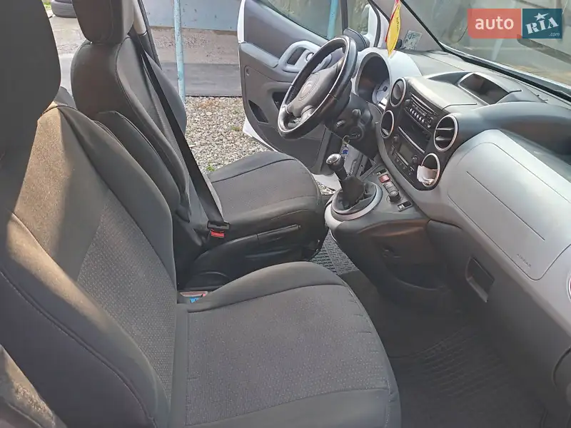 Citroen Berlingo 2013 VIN VF77J9HP0DJ642539 фото оголошення 14 з 55