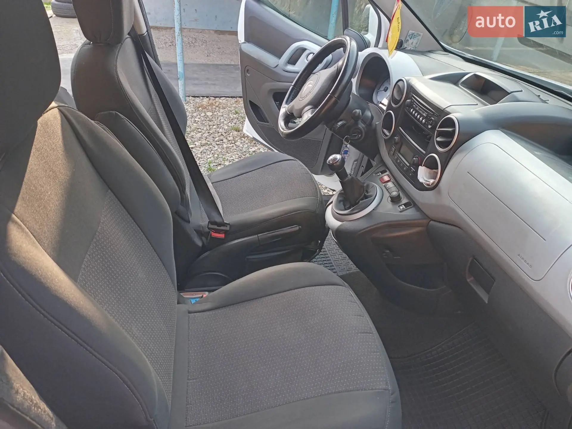 2013 Citroen Berlingo - мініатюра 14