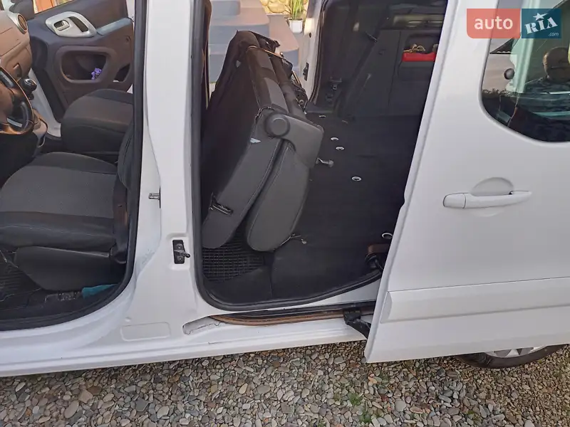 Citroen Berlingo 2013 VIN VF77J9HP0DJ642539 фото оголошення 15 з 55