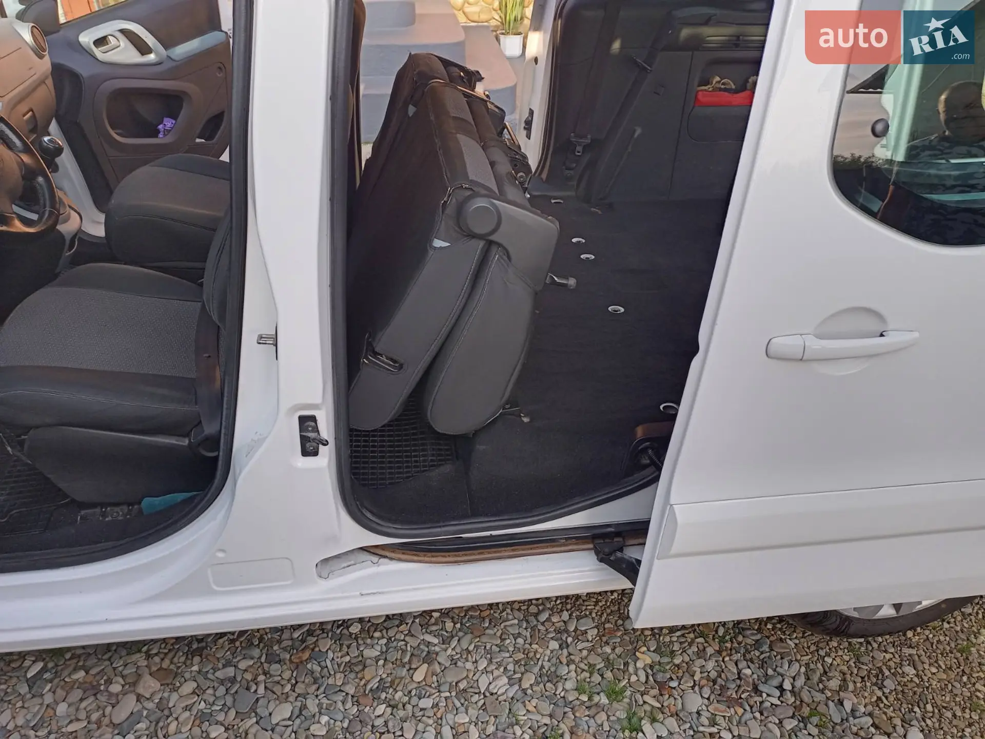 2013 Citroen Berlingo - мініатюра 15