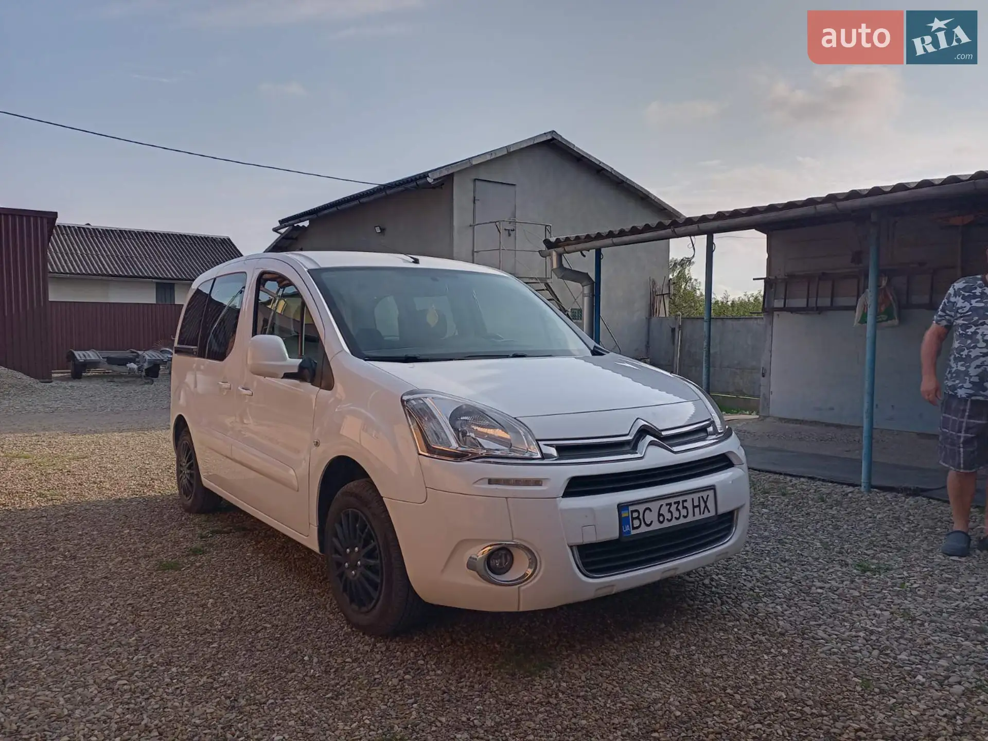 2013 Citroen Berlingo - мініатюра 16