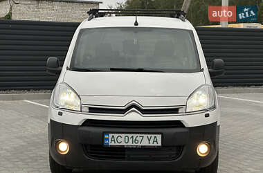 Минивэн Citroen Berlingo 2013 в Луцке