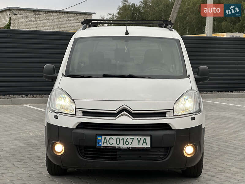 Citroen Berlingo 2013