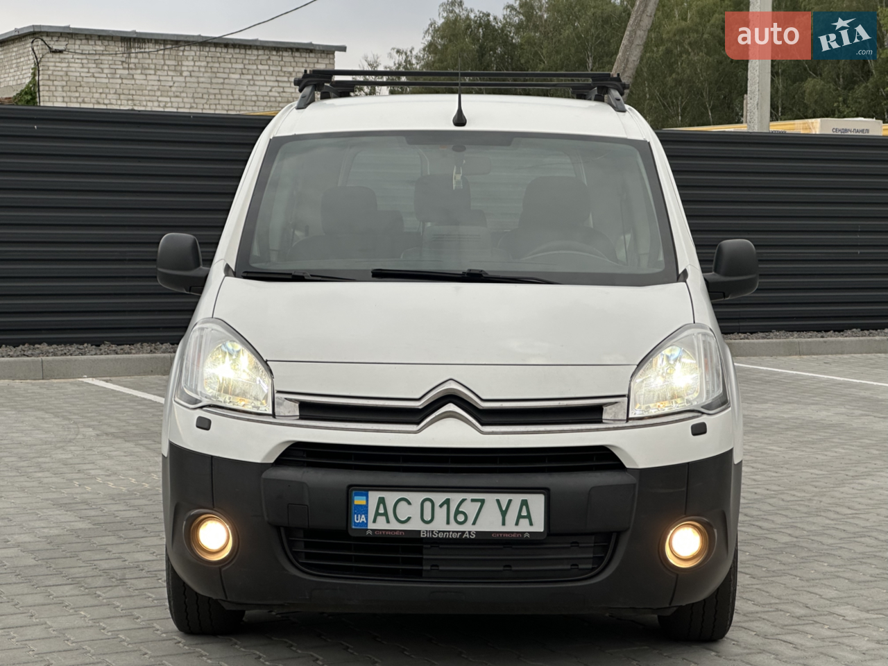 2014 Citroen Berlingo - мініатюра 43