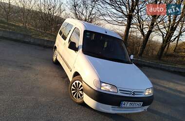 Минивэн Citroen Berlingo 2002 в 