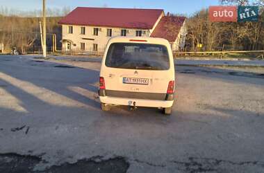 Минивэн Citroen Berlingo 2002 в 