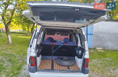 Минивэн Citroen Berlingo 2002 в 