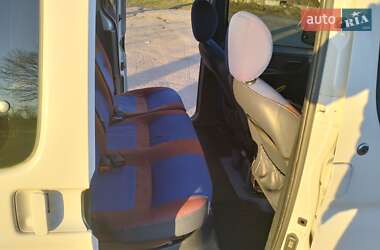 Минивэн Citroen Berlingo 2002 в 
