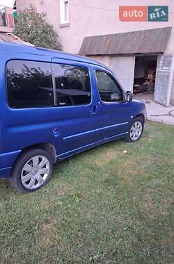 Минивэн Citroen Berlingo 2006 в 