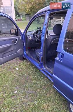 Минивэн Citroen Berlingo 2006 в 