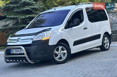 Минивэн Citroen Berlingo 2008 в 