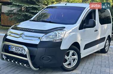 Минивэн Citroen Berlingo 2008 в 