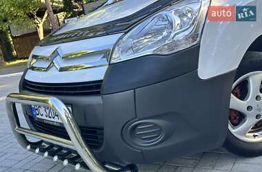 Минивэн Citroen Berlingo 2008 в 