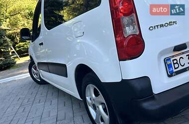 Минивэн Citroen Berlingo 2008 в 
