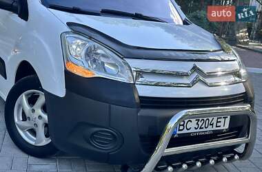 Минивэн Citroen Berlingo 2008 в 