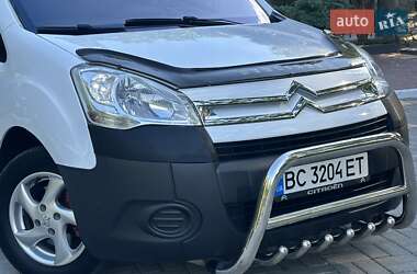 Минивэн Citroen Berlingo 2008 в 