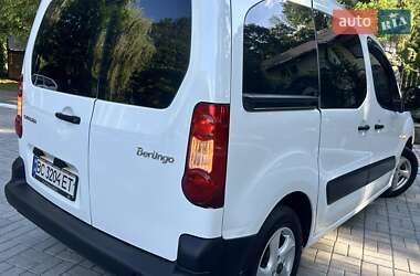 Минивэн Citroen Berlingo 2008 в 