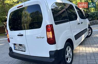 Минивэн Citroen Berlingo 2008 в 