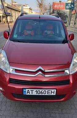 Минивэн Citroen Berlingo 2011 в Ивано-Франковске