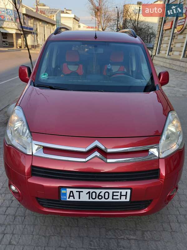 Citroen Berlingo 2011
