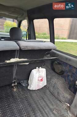 Минивэн Citroen Berlingo 2006 в 