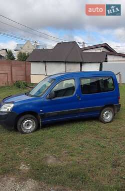 Минивэн Citroen Berlingo 2006 в 
