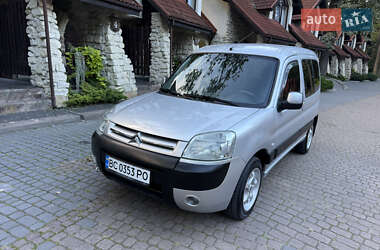 Мінівен Citroen Berlingo 2003 в Львові
