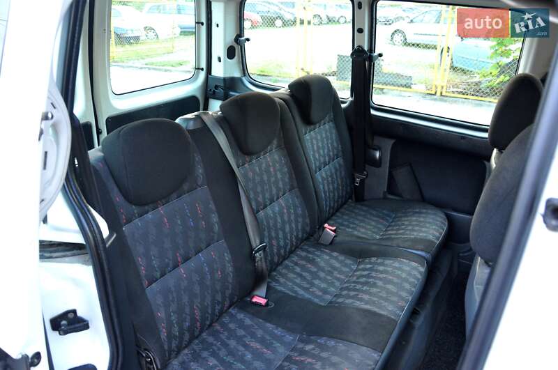 Мінівен Citroen Berlingo 2007 в Львові